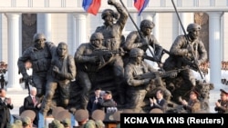 Zelenskyy Warns Of New Russian Mobilization, 10,000 North Korean Troop Deployment