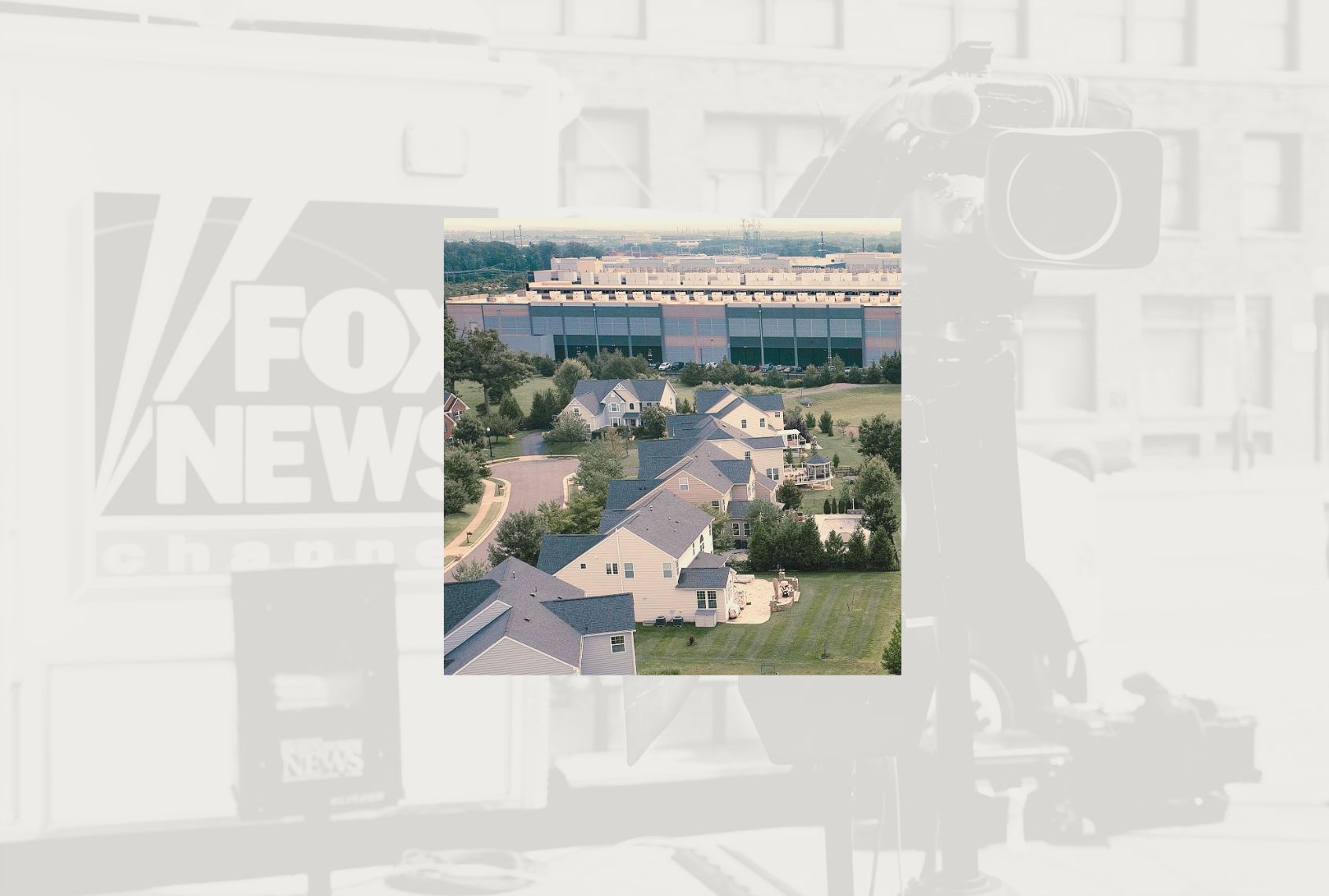 Fox News tries to cool conservative anger over AI