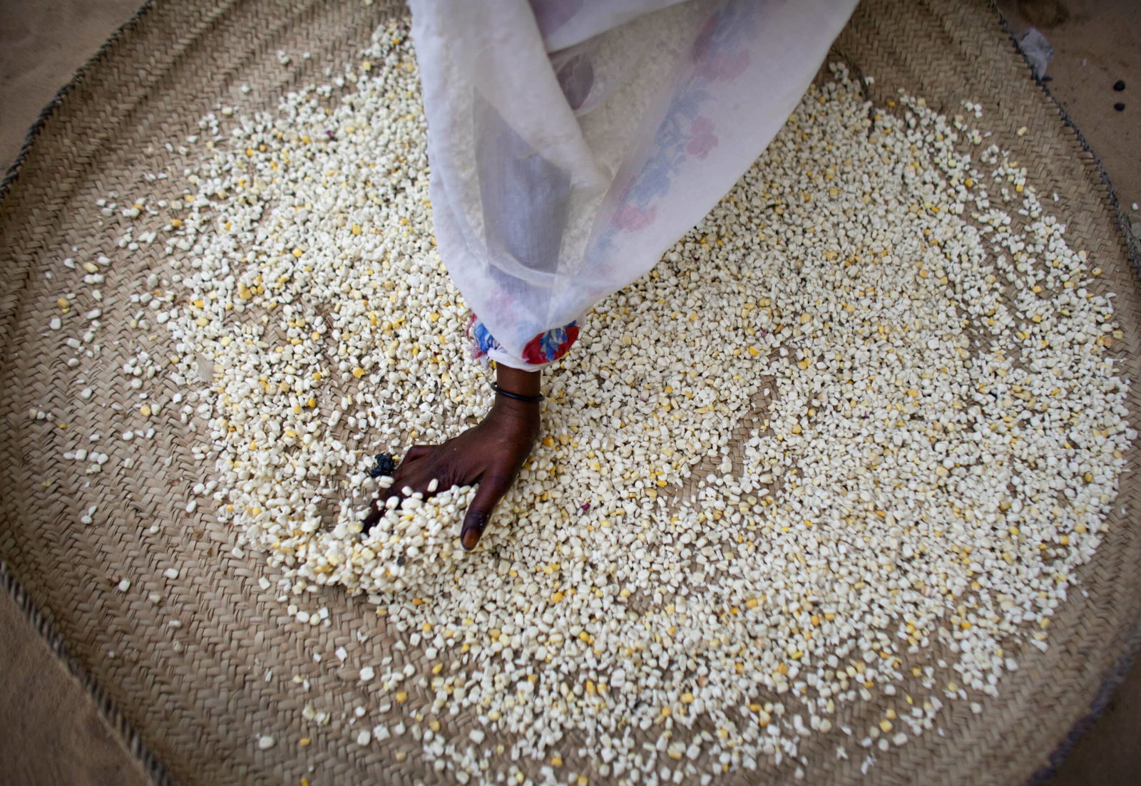 In Africa, Changing the Crops Without Changing the System Is Not Good Enough