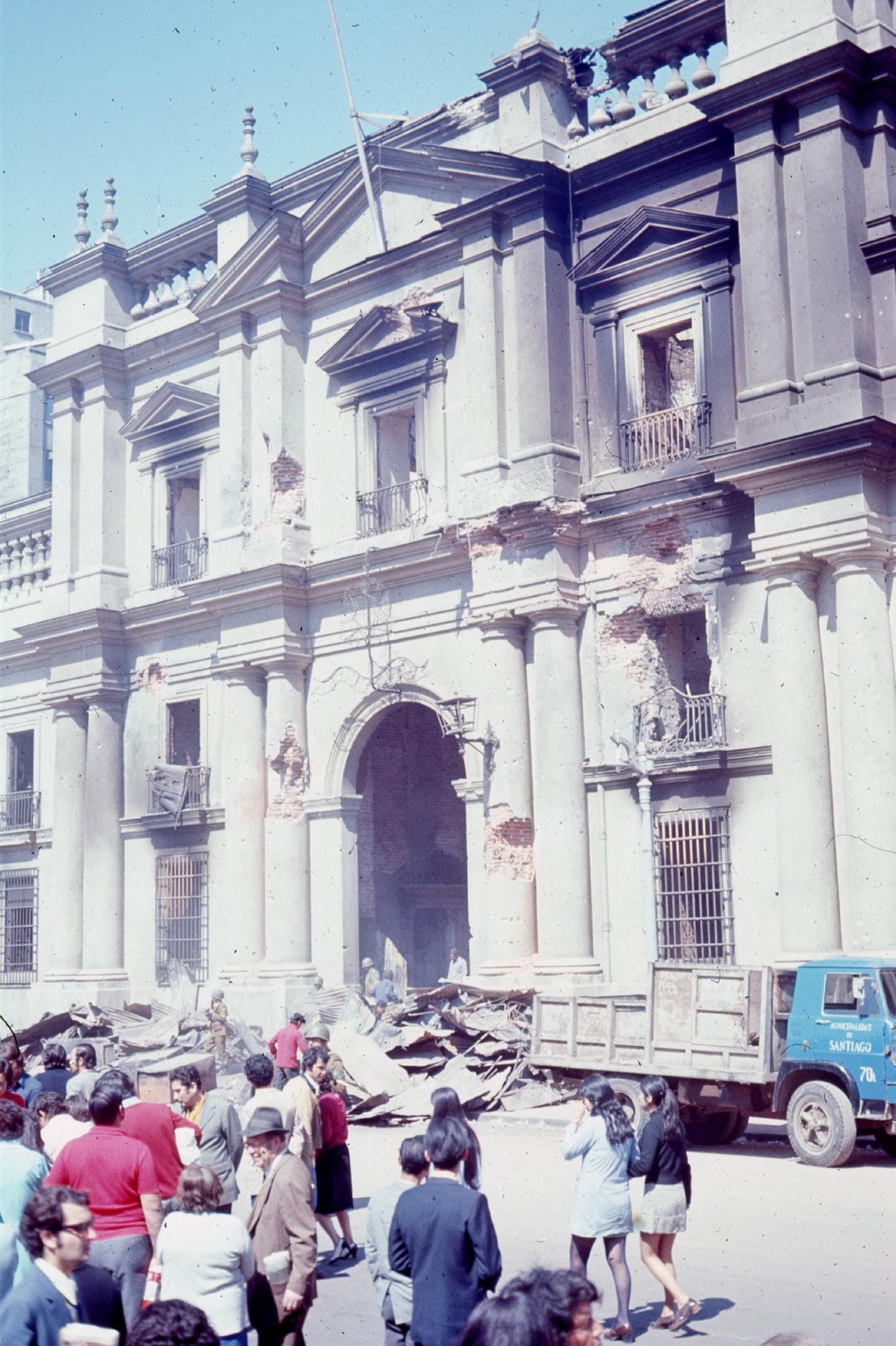 How Chile Recovered Its Democracy