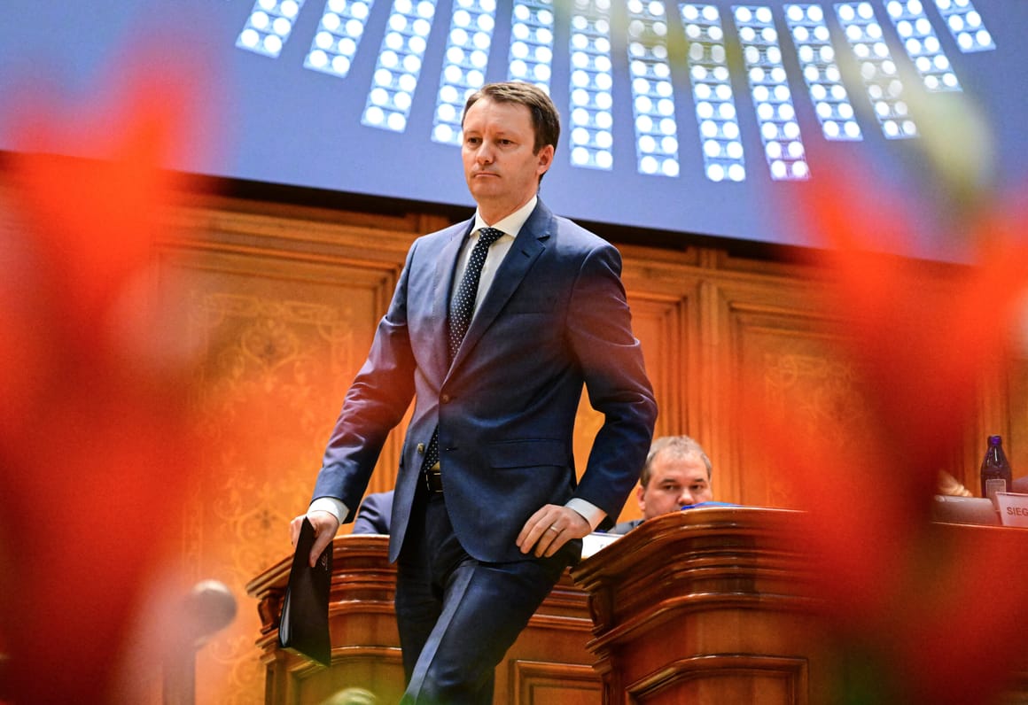 Romanian political crisis deepens as parliament rejects PM nominee