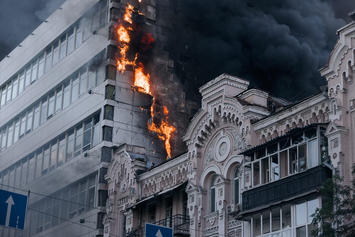 Ukraine’s war chest is running low at the worst possible moment