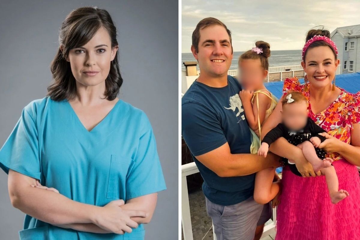7de Laan actress Carina Nel diagnosed with breast cancer