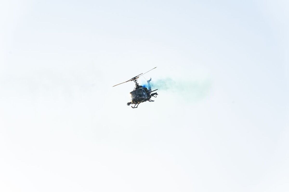 BREAKING: Prominent businessman among six killed in Zimbabwe helicopter crash