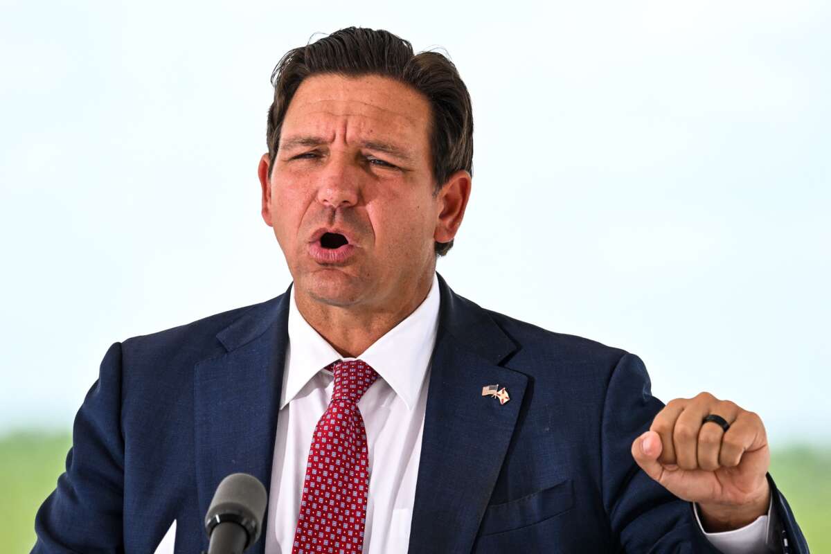 DeSantis, Cabinet Designate Major Muslim American Group as “Terrorist” 