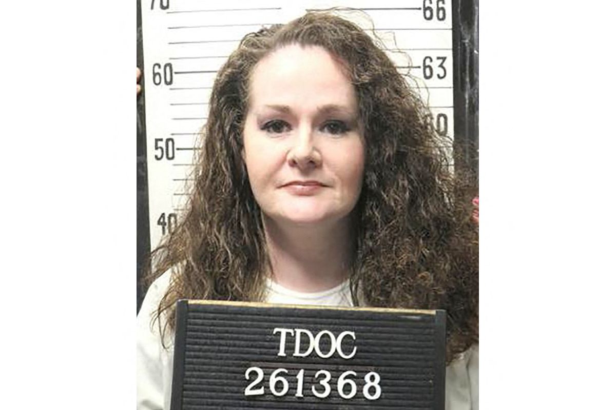 UPDATE | Court halts Tennessee’s first execution of woman in 200 years