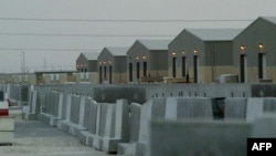 ‘Exhausted’ Afghan Refugees Get Extension At Camp In Qatar As US Lawmakers Urge Action