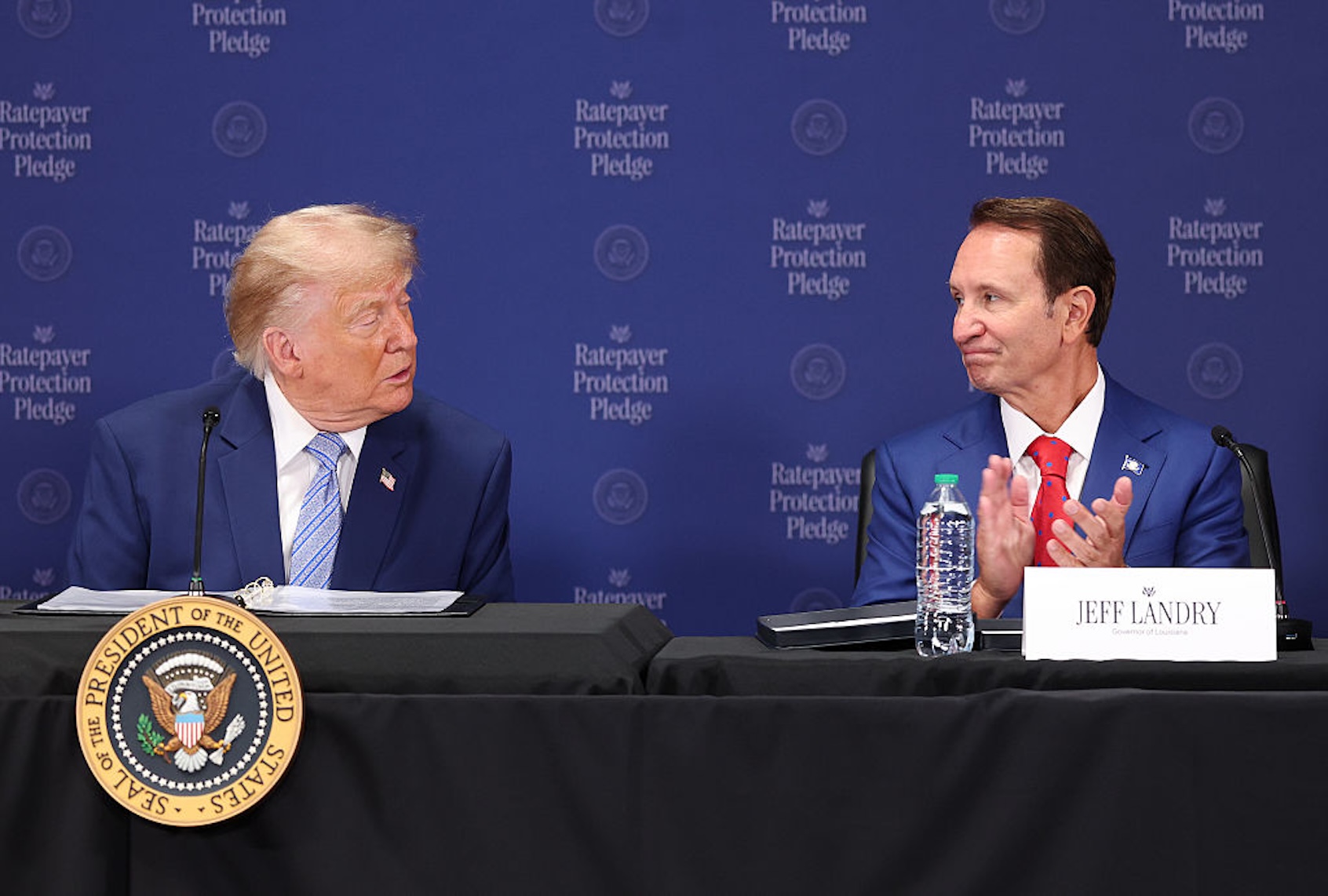 We’ll never know the art of Jeff Landry’s Meta, SpaceX deals