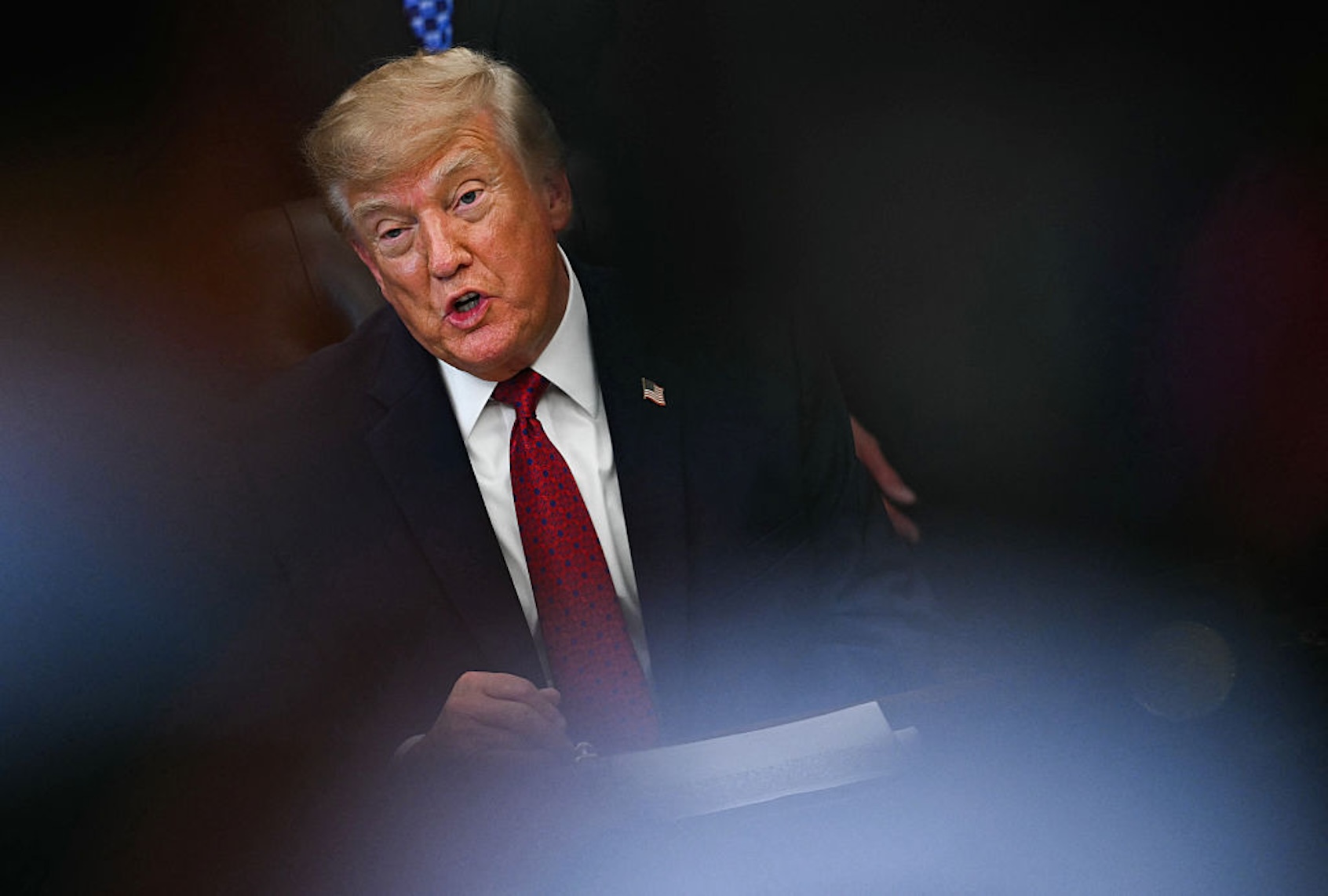 Trump’s failure hides Project 2025 success