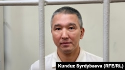 Kyrgyz Activist Gets 2 Years For Criticizing Growing Chinese Presence