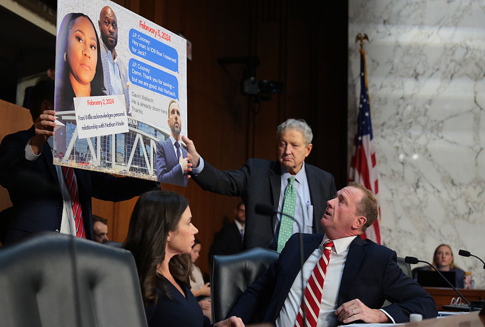 Eric Schmitt’s failed Jack Smith gotcha exposes GOP propaganda
