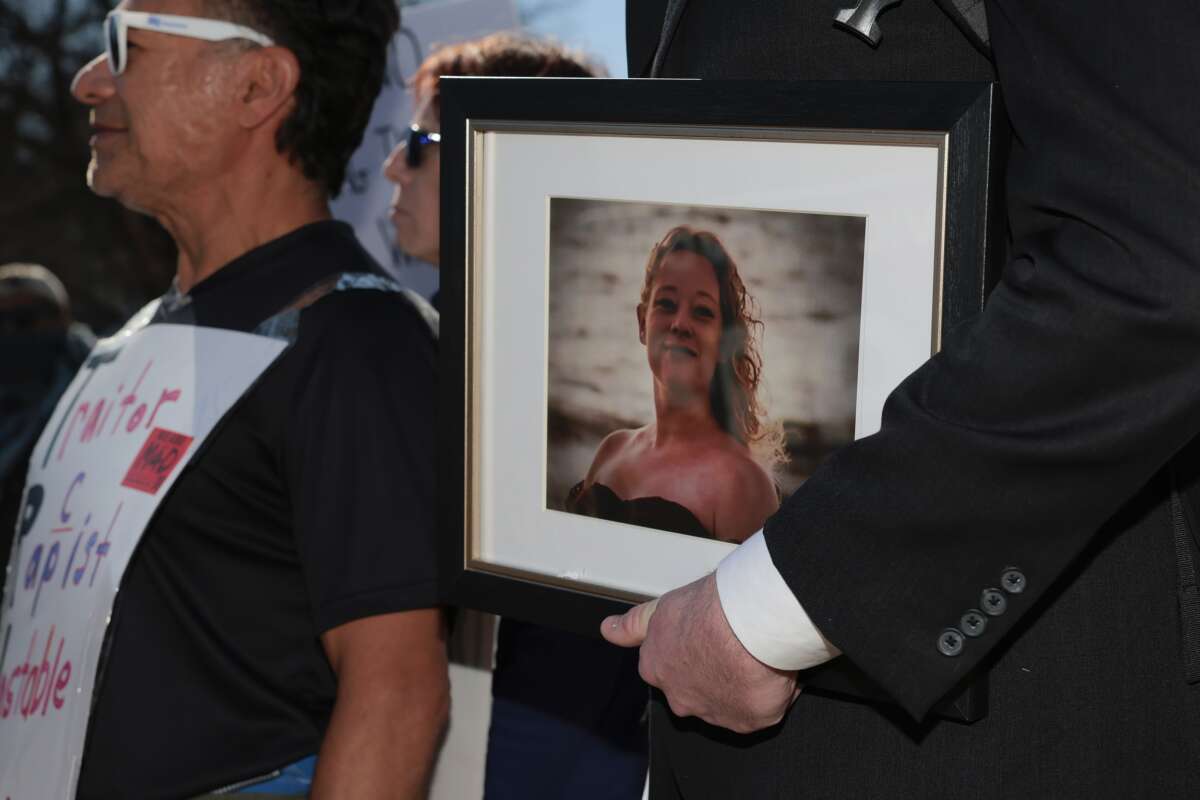 Renee Good’s Family Sues Trump Officials Over Fatal ICE Shooting
