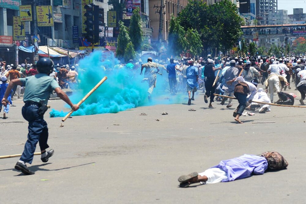 Bangladesh: Law or Disorder?