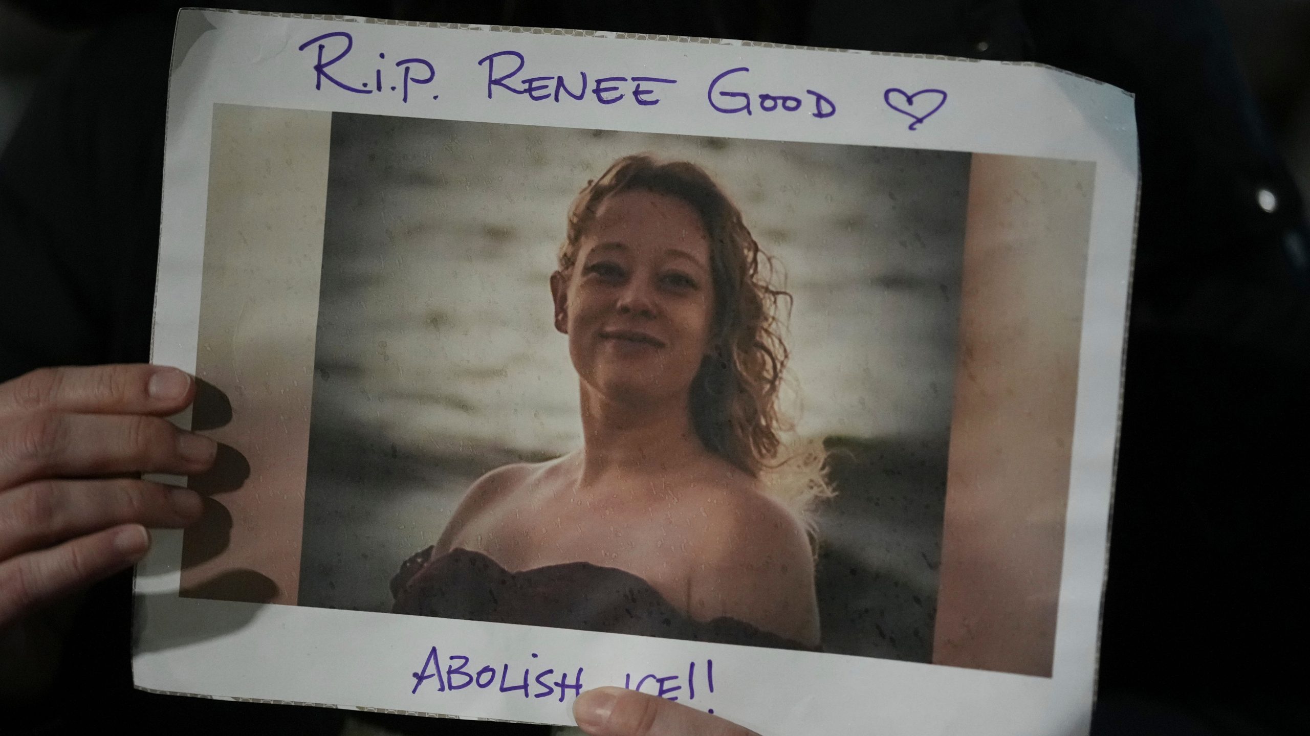They Called Her a Domestic Terrorist. Now Renée Good’s Family Is Suing.