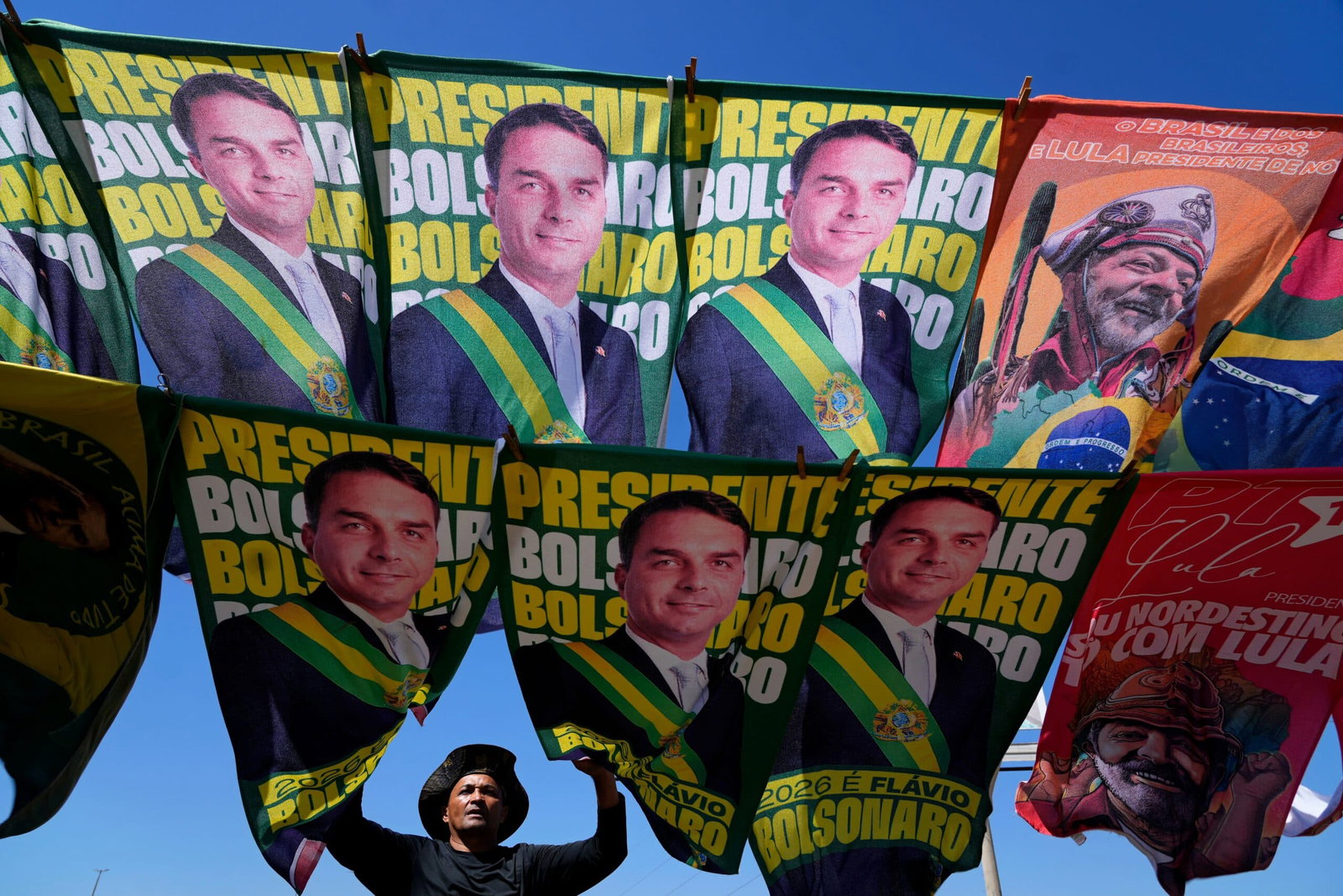 Will Trump’s Efforts To Boost Bolsonaro Blow Up in His Face?