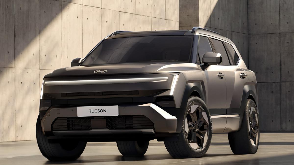 2027 Hyundai Tucson: Australian launch timing confirmed for hybrid-only mid-size SUV