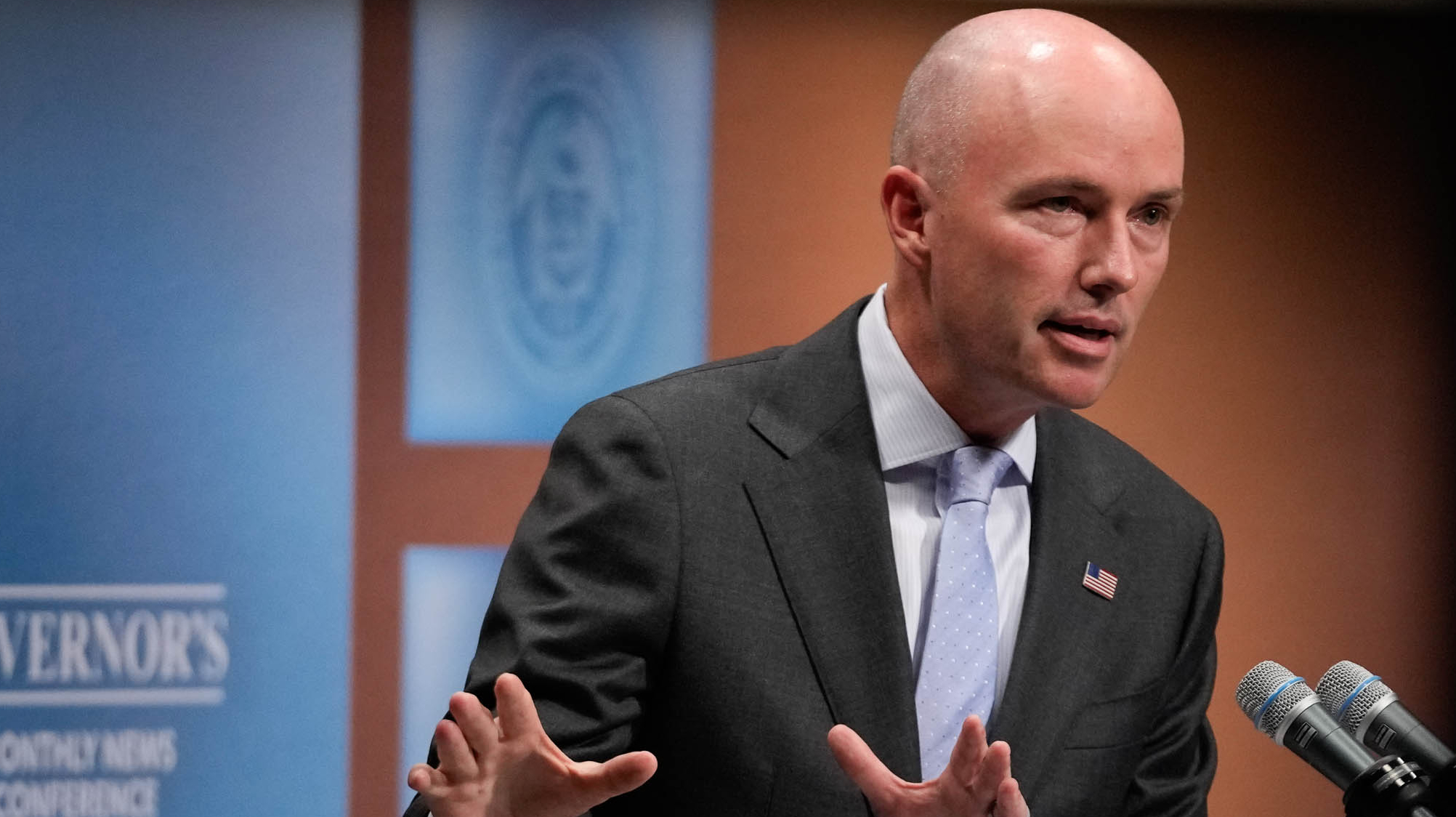 Book-Banning GOP Governor Wants You to Buy His Book