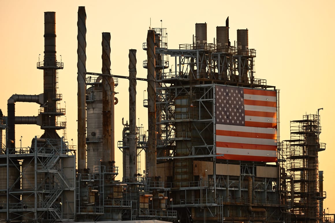 G7 agrees to release oil reserves after U.S. push