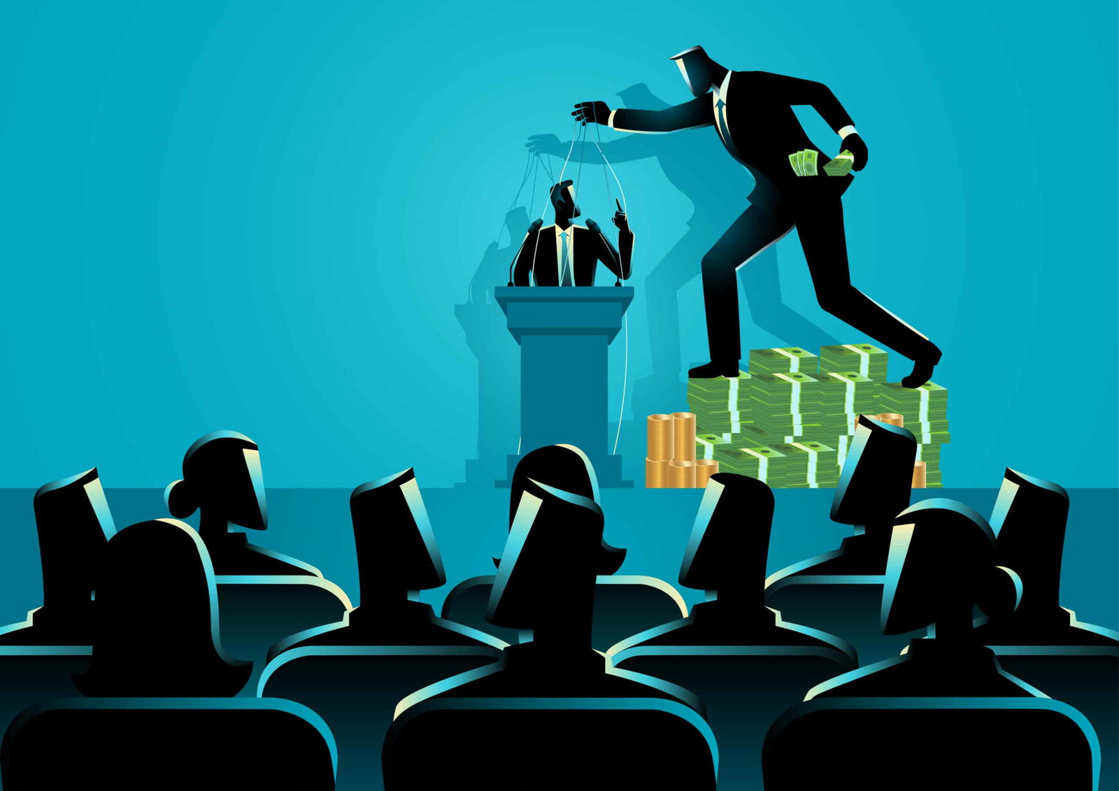 New ‘Oligarch Index’ Tracks California’s Biggest Political Spenders
