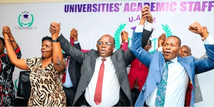 Court Orders University to Pay Lecturers Millions After Years of Battle