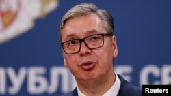US Lawmakers Target Serbia’s Democratic Backsliding, Ties To Russia, China, Iran