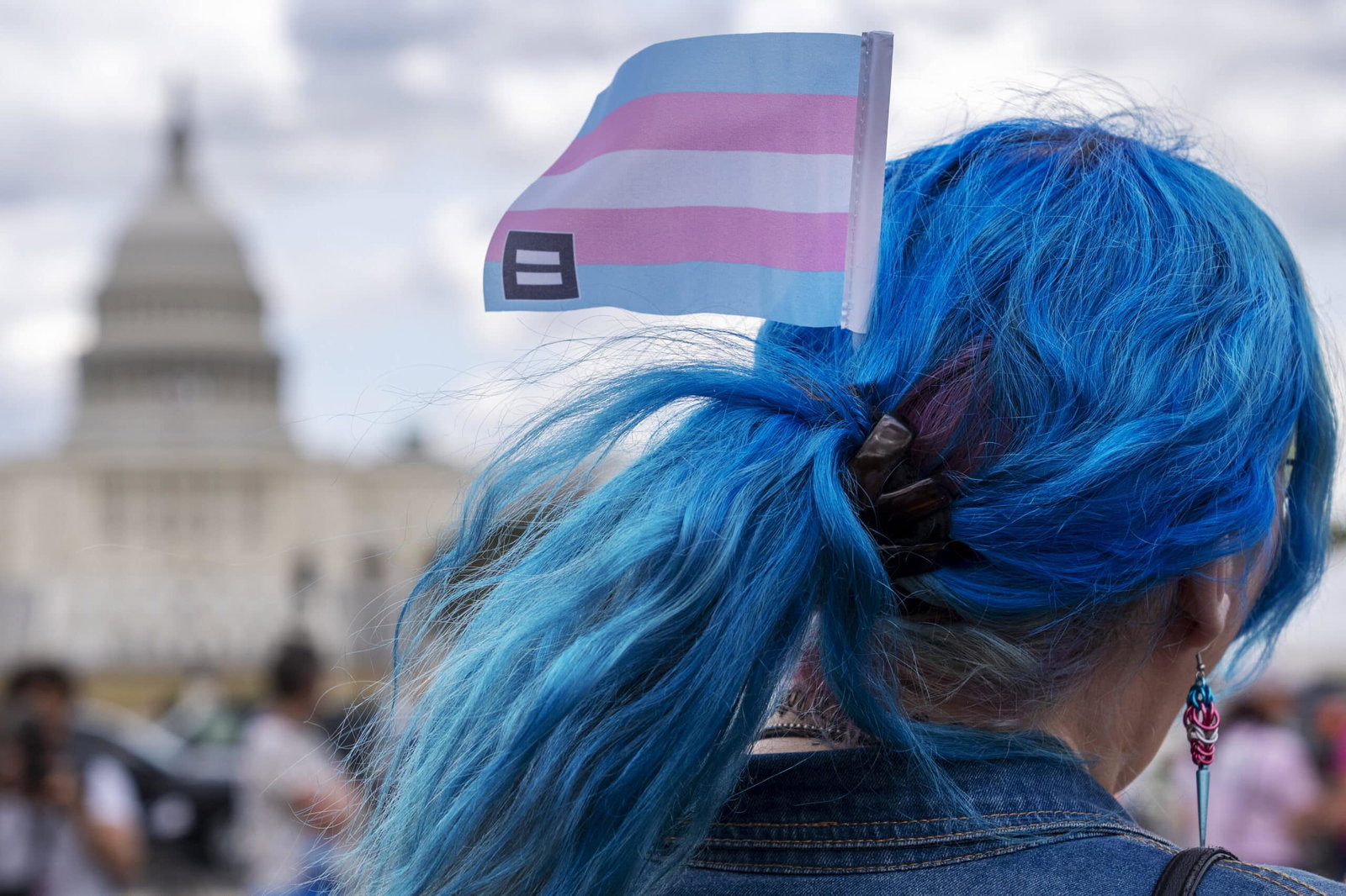 Democrats Abandon Trans Voters at Their Peril