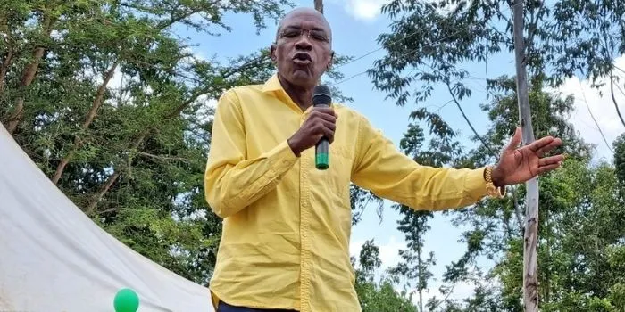 Khalwale to Defect from UDA, Reveals Party for Kakamega Governor Race