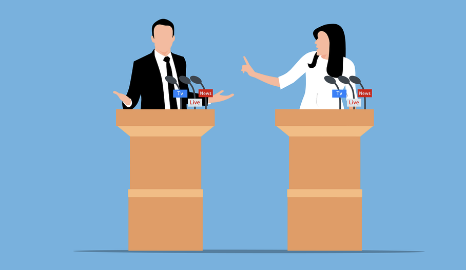 Announcing: The Stupidest Debate Schedule Ever