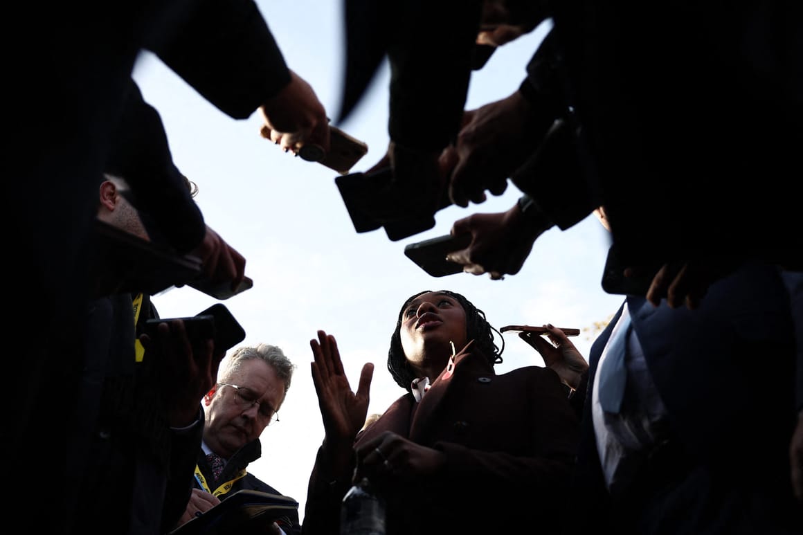 Tory conference 2026: What POLITICO reporters are watching for
