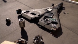 Russia Strikes Kyiv Bridge As Merz Arrives With Drone Interceptors