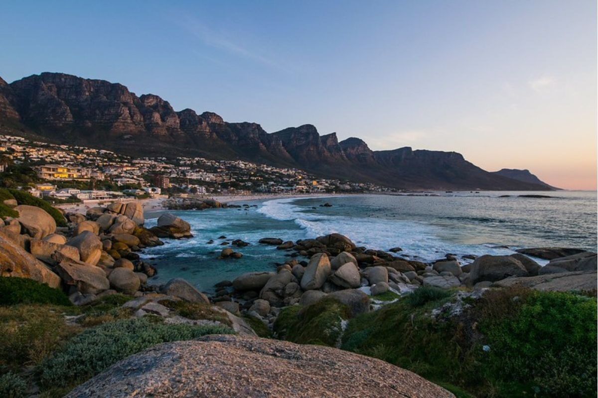 Cape Town teen swept out to sea at Camps Bay – search continues