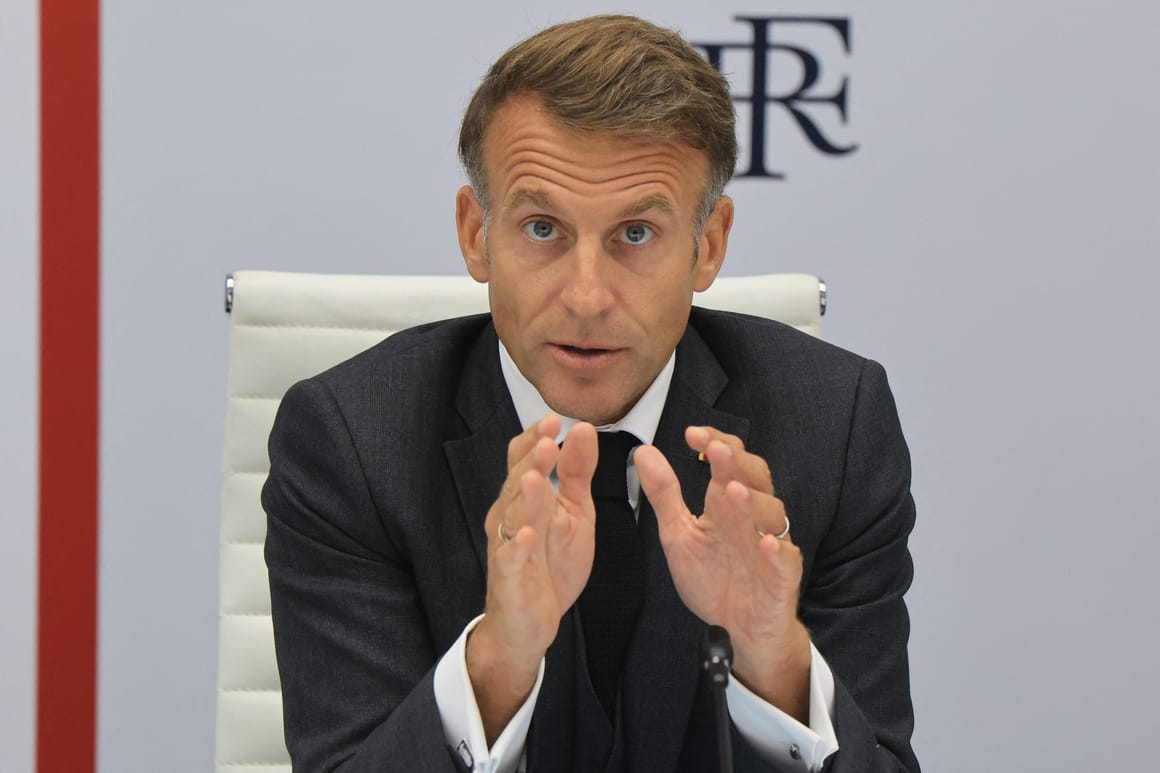 Le calendrier chargé d’Emmanuel Macron complique sa venue à la COP31