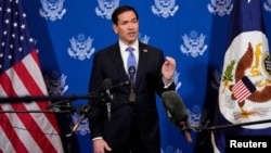 Rubio Heads To NATO Allies As Russian Threat, Middle East War Shape Agenda