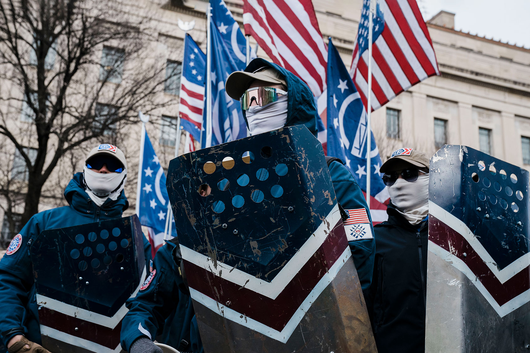 White nationalism’s appeal runs deeper than partisan politics