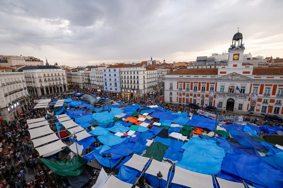Sánchez bets it all on housing ahead of Spain’s snap election