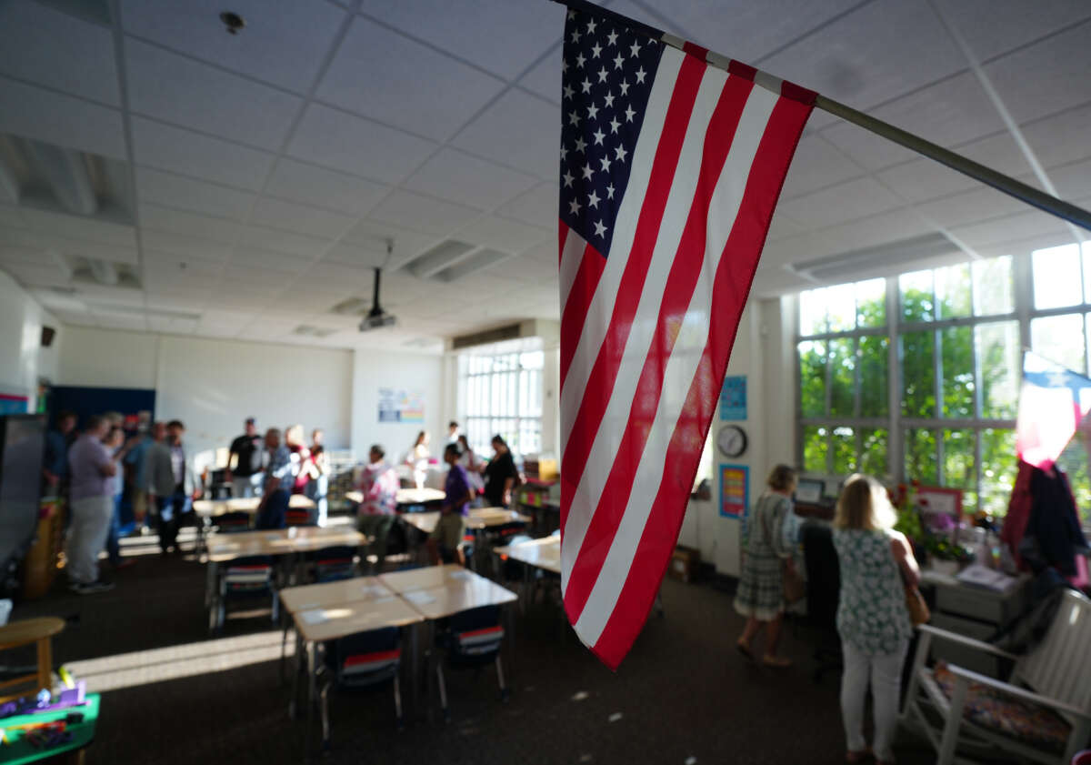 Authoritarianism Leads Teachers to Self-Censor. Solidarity Lets Us Teach Truth.