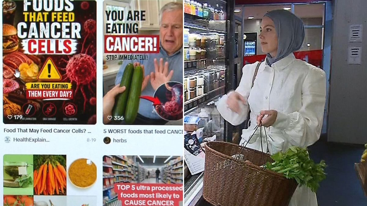 Experts warn 90 per cent of breast cancer nutrition advice online is bogus