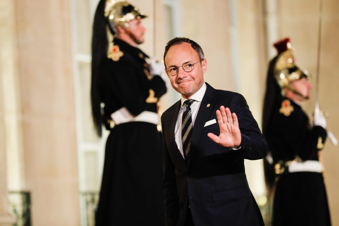 Diplomat is Romania’s fourth prime ministerial candidate in five months