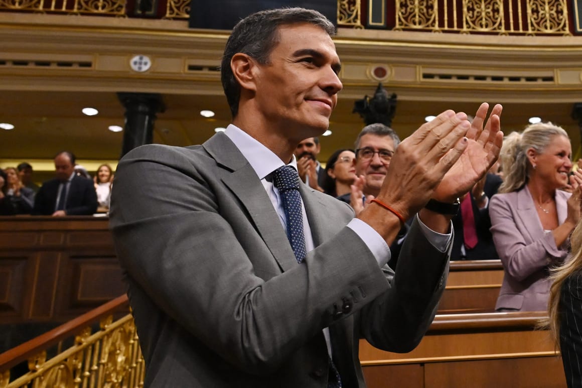 Spanish election threatens to blow up Brussels’ political balance