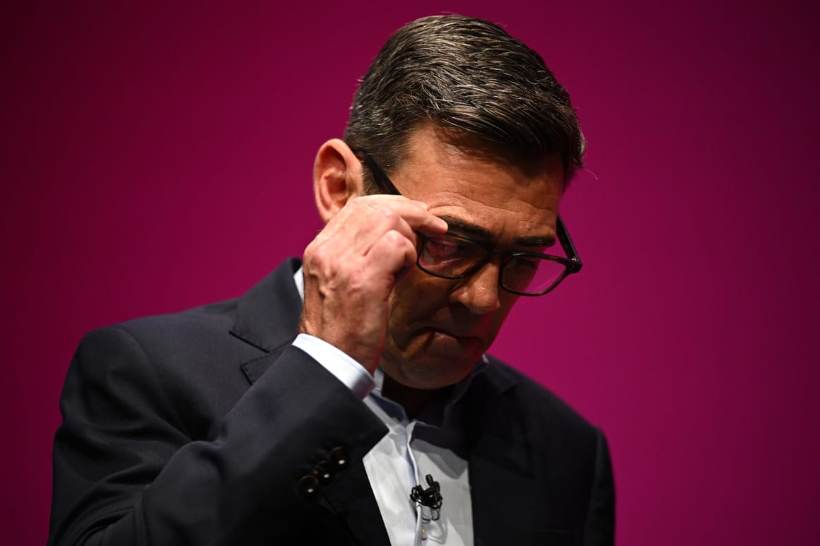 Tories want to duck Burnham’s social care fight