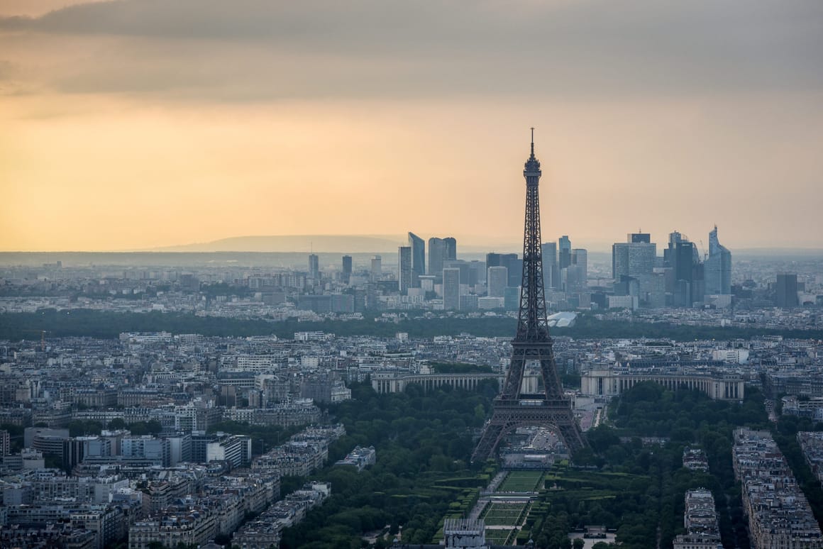 France’s debt troubles stir memories of the euro crisis