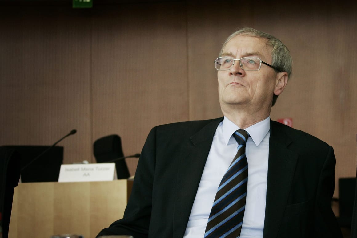 Former German spy chief arrested for treason and espionage