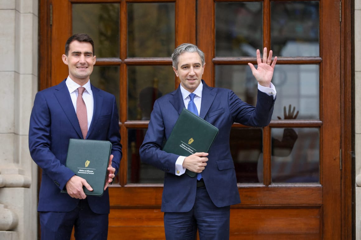 Ireland’s 2027 budget offers tax break to help people invest savings