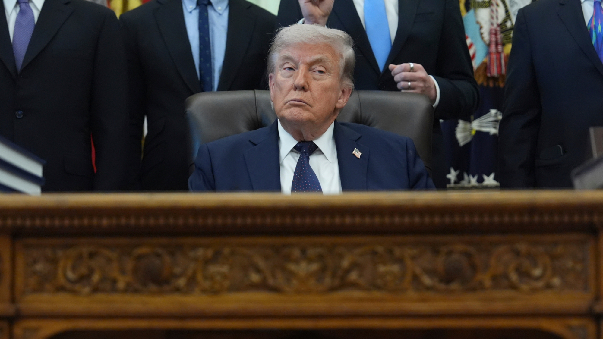Trump Ran on Lowering Prices. Now Most Americans Blame Him for Them.