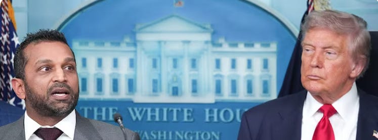 Trump Ordered The FBI To Investigate Peaceful Protesters