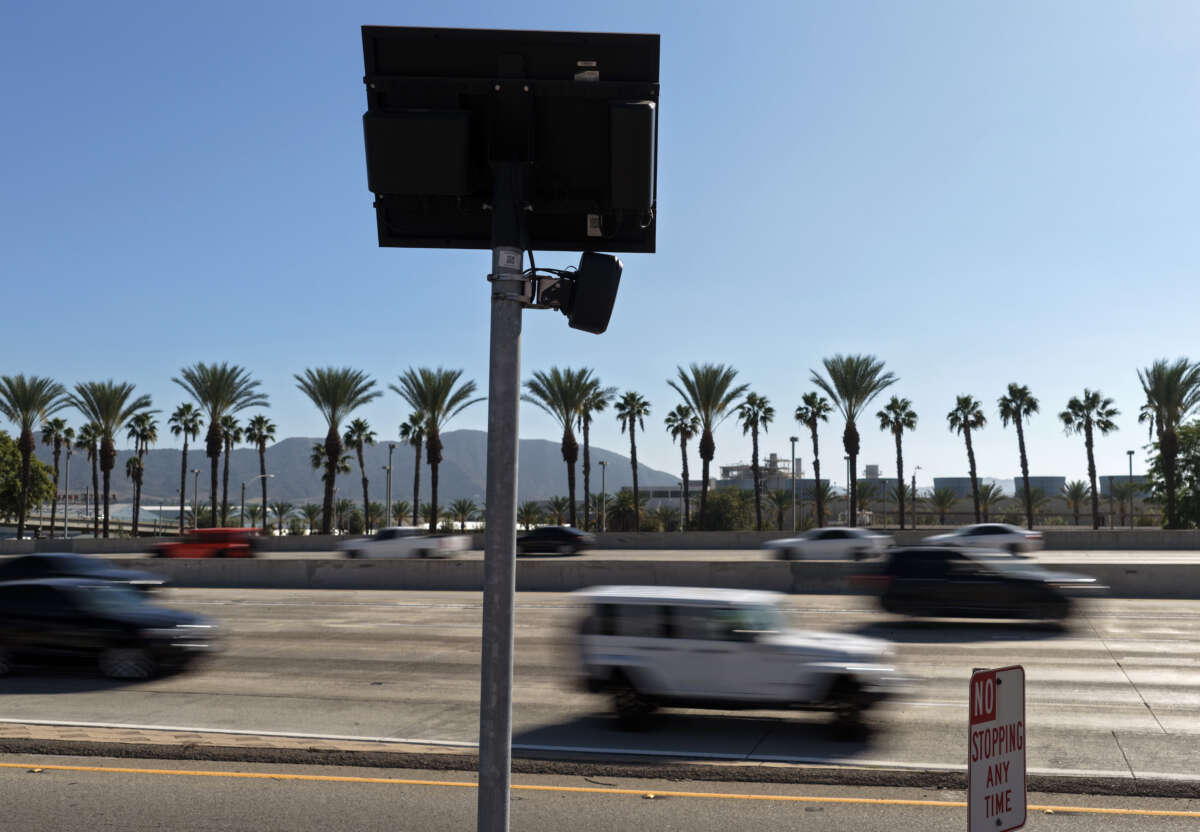 Progressives and Republicans Introduce Competing Bills to Rein In Flock Cameras
