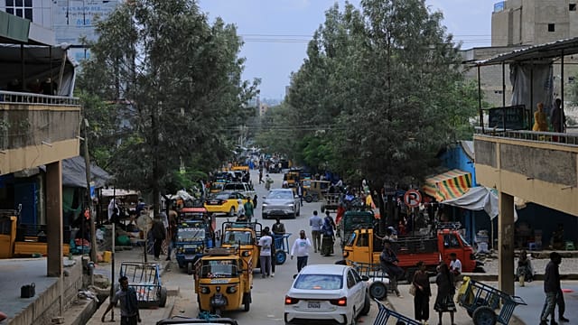 Tigray drone strikes continue as life resumes in Mekelle