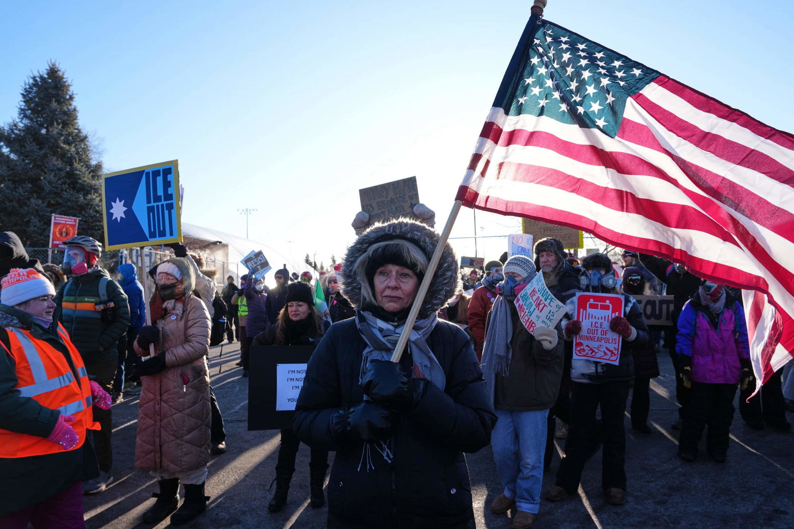 From Pushing Out ICE to Protecting the Midterms