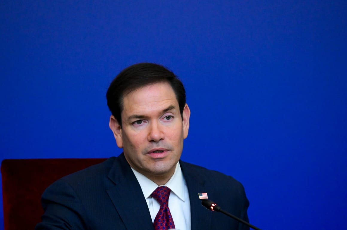 US, Greece to jointly combat security threats, Rubio says