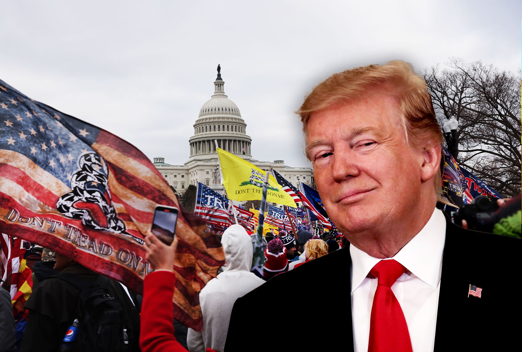 Are Trump’s claims the 2020 election was stolen losing steam?